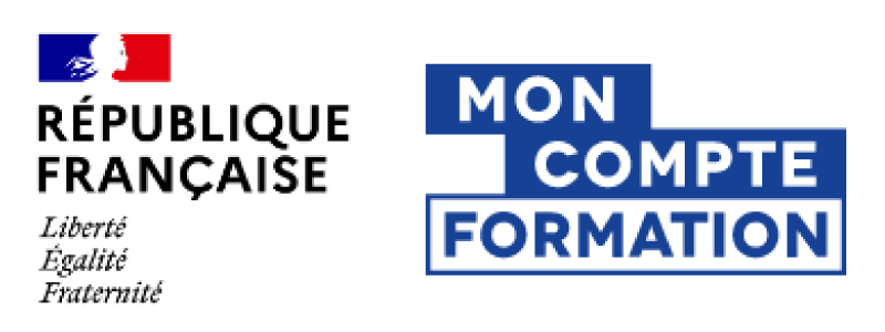 logo compte formation